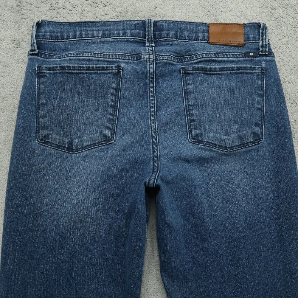Lucky Brand fair tear